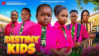 DESTINY KIDS NEW MOVIEOLUEBUBE OBIOSTEPHANIE EKWUJASMINE RAJINDER LATEST NIGERIAN MOVIE 2024 [upl. by Tremml753]