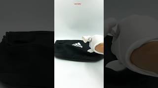 Adidas Endurance Packing System Waist Bag vs White Luxo Lamp shorts [upl. by Eissac420]