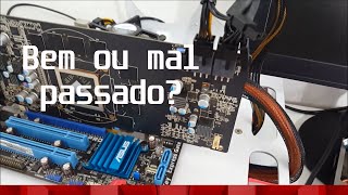 COMO FAZER REFLOW BEM SUCEDIDO [upl. by Lrad]