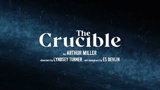 The Crucible Trailer [upl. by Desberg591]