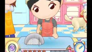 Ratatouille  Cooking Mama World Kitchen  Nintendo WII [upl. by Chiquia]