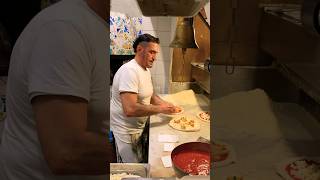 Il Carroccio  the best pizzeria in Rome pizza italianpizza pizzamargherita streetfood [upl. by Dnomso685]