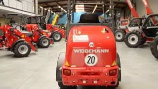 Weidemann 1770 CX50 [upl. by Nylareg394]