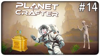 APRIAMO ANTICHE PORTE SEGRETE E SCOPRIAMO CITTA ALIENE NASCOSTE  Planet Crafter  ep14 [upl. by Anelegna173]