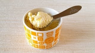 Vanilla Ice Cream without an Ice Cream Machine Parfait Glacé バニラアイス パルフェ  OCHIKERON [upl. by Hutchings788]