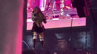 Avril Lavigne  Girlfriend Live From Nova Rock 2024 [upl. by Adlin]