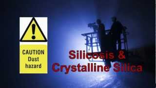 Silicosis amp Crystalline Silica [upl. by Aned63]