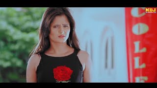 quotRaju Punjabiquot 2018 New Song  Thoda Pyar Karle  Anjali Raghav  Official Video  NDJ Film official [upl. by Fidele]