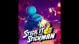 Stick it to the stickman scrounger class pc game play [upl. by Rask]