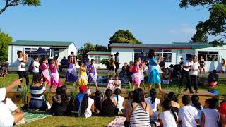 Favona Primary School Bollywood Dance3 [upl. by Lael60]