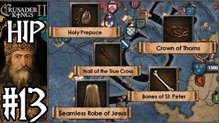 CK2 HIP Forgotten Karling 13  The Collector Series B [upl. by Shandie]