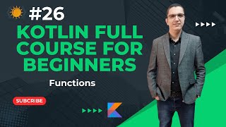 Master Kotlin Functions Become a Pro Developer with these Tips [upl. by Lirpa]