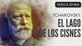 💥 TCHAIKOVSKY ❯ El Lago de los Cisnes ❯ Acto 2 No 10 ❯ 432 Hz 🎶 [upl. by Nomaid]