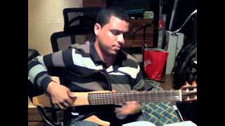 Redemption Tonino Baliardo Gipsy Kings cover By Hamanino [upl. by Esekram]