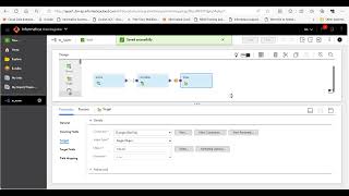 317 Normalizer Transformation in IICS DI iics informatica normalization [upl. by Enuahs937]