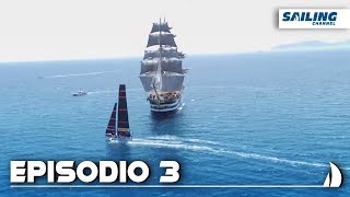 ITA I protagonisti della Coppa America  Episodio 3  Sailing Channel [upl. by Burgener]