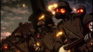 Hellsing Ultimate  Millennium AMV  Miststück [upl. by Nosemaj]