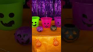 Calabazas de dulces para halloween shorts halloween belina calabazas [upl. by Naahsar]