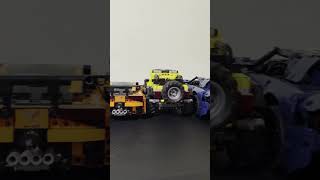 Lego Technic Car collection so far 1025 complete 🙏 💪 [upl. by Kimble607]