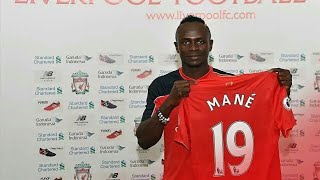 Sadio Mane real life sad story  Motivational story Football player [upl. by Aloisius]