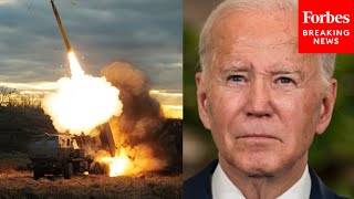 JUST IN State Dept Holds Briefing After Biden Allows Use Of LongRange Missiles Inside Russia [upl. by Ecinuahs906]