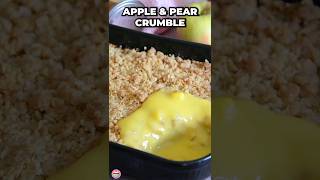 Apple and Pear Crumble [upl. by Nagy]