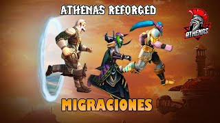 Athenas Migraciones [upl. by Rasmussen]