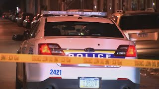 Trending down Homicides and shootings decrease in Philadelphia [upl. by Sorensen]