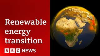 Can the world rely on renewable energy  Future Earth  BBC News [upl. by Hcnarb]