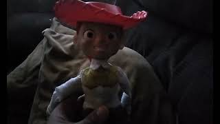 The New Update On the Toy Story 3 Jessie Talking Cowgirl Fixed Voice Box Demo [upl. by Milicent]