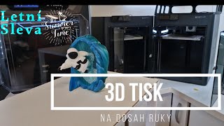 3D Tisk z PLA PETg ASA a Polykarbonátu se slevou 40 [upl. by Ainecey177]