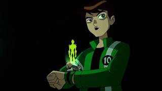 Ben 10 Alien Force  Top 10 Best Transformation Moments [upl. by Orihakat701]