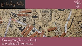 Reliving the Baedeker Raids [upl. by Sherburne637]