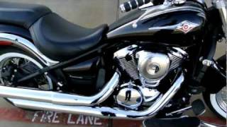 Overview and Review 2011 Kawasaki Vulcan 900 Classic Special Edition [upl. by Stephens]