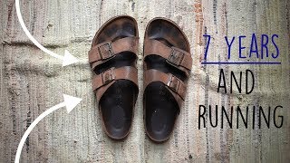 Why are Birkenstocks SO Popular [upl. by Nevin]