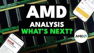 🔥 AMD 2 What’s Next for the Stock ShortTerm Price Predictions [upl. by Dona918]