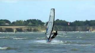 WINDSURF PONT MAHE [upl. by Koal744]