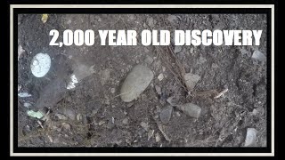 Bottle Digger Uncovers 2000 Year Old TREASURE  Archaeology  Ohio History Channel  Antiques [upl. by Ijies563]