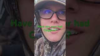 Ani has Chiggers girlpower delaware duckhunting outdoors women [upl. by Alra]