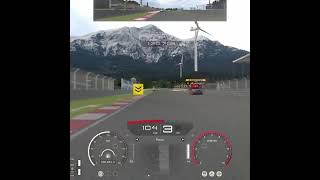 This is how different DRSR is  GT7 Part 2 granturismo7 gt7 porsche sardegna ytshorts [upl. by Arhas]