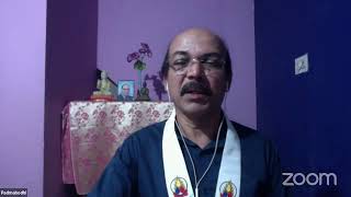 PaticcaSamyutpadaLecture 5 Bhava chakra Dh Manjukumar [upl. by Tonl257]