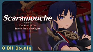 Scaramouche cutscenes Genshin Impact 21 spoilers [upl. by Fenton186]