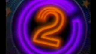 TVNZ 2 ident history 1985  2008 ♫ [upl. by Candy]