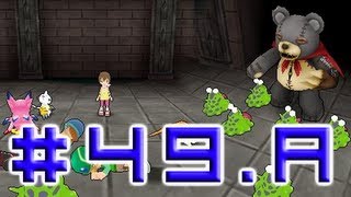 PSP Digimon Adventure Walkthrough Part 49A  Farewell Numemon  Boss WaruMonzaemon [upl. by Anilatac]