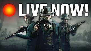 🔴 First time playing Hunt Showdown 1896 [upl. by Aliac679]