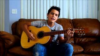 Prince Royce  Incondicional Cover Sebas Tunjo [upl. by Sumetra]