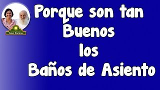 Increíbles Beneficios de los Baños de Asiento con Agua Fría [upl. by Enal]