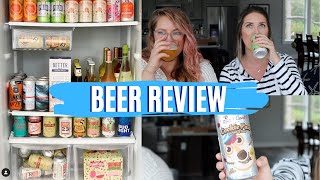 Beer Review  Girls Who Drink Beer [upl. by Airekahs]