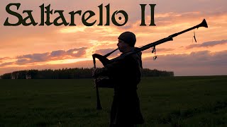 Saltarello II  by Egoriy Veshniy  Medieval music [upl. by Wymore751]