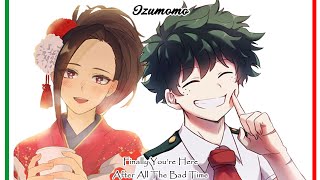 IZUMOMO ONE SHOT  Valentine story [upl. by Anar]